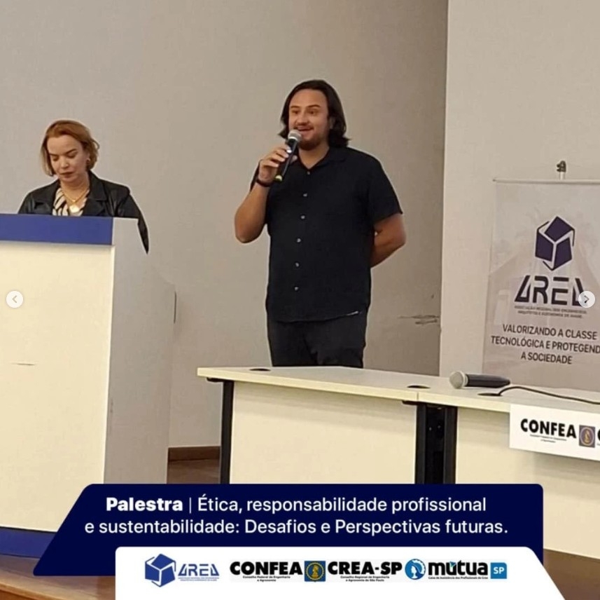 Encerramento do ciclo de palestras com a abordagem de ideias, visões e futuros possíveis. Encerramento do ciclo de palestras com a abordagem de ideias, visões e futuros possíveis.